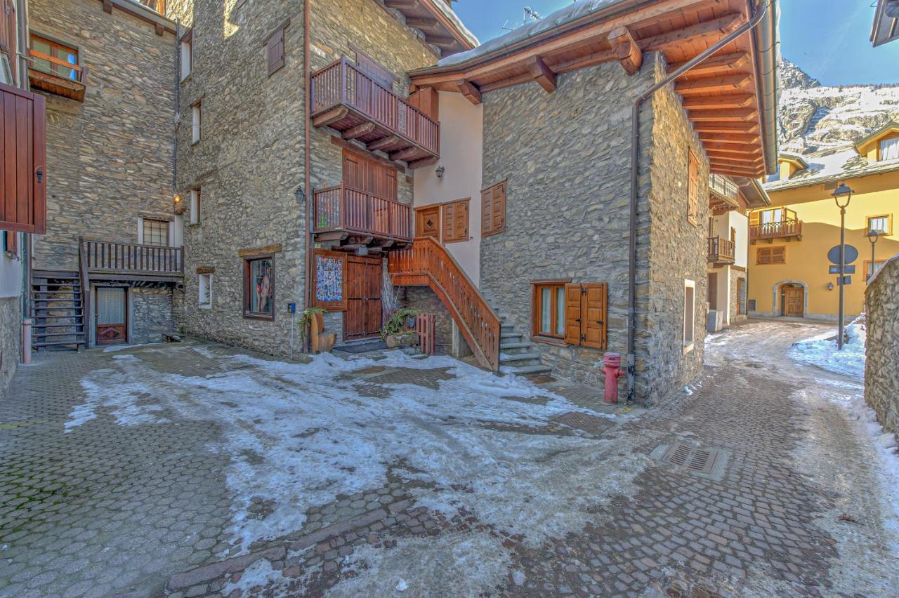 Appartamento Claire - Relax Con Splendida Vista - Cour 0081 Курмайор Екстериор снимка